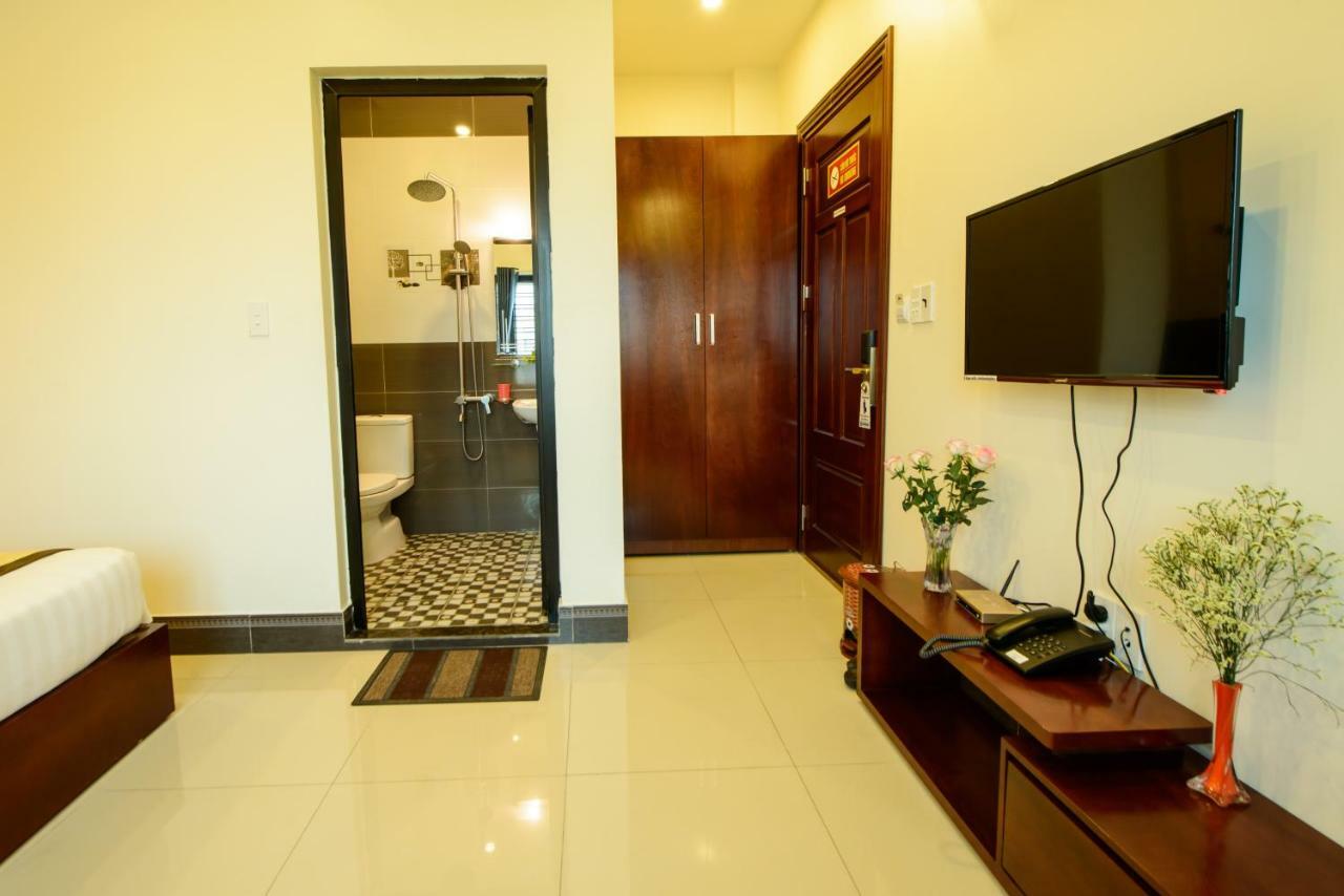 Đại Thành Phúc Hai Phong Esterno foto