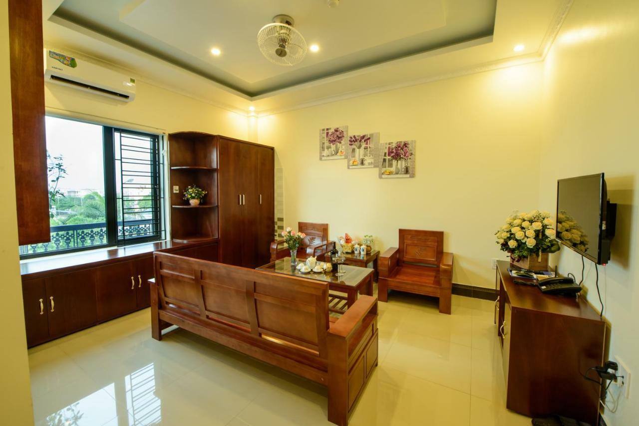 Đại Thành Phúc Hai Phong Esterno foto
