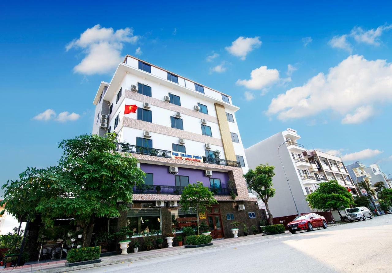 Đại Thành Phúc Hai Phong Esterno foto