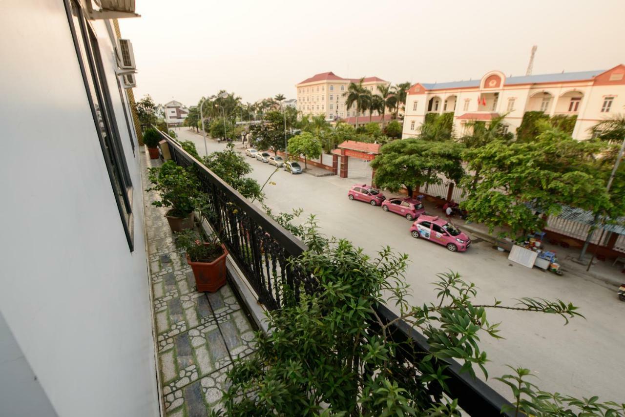 Đại Thành Phúc Hai Phong Esterno foto