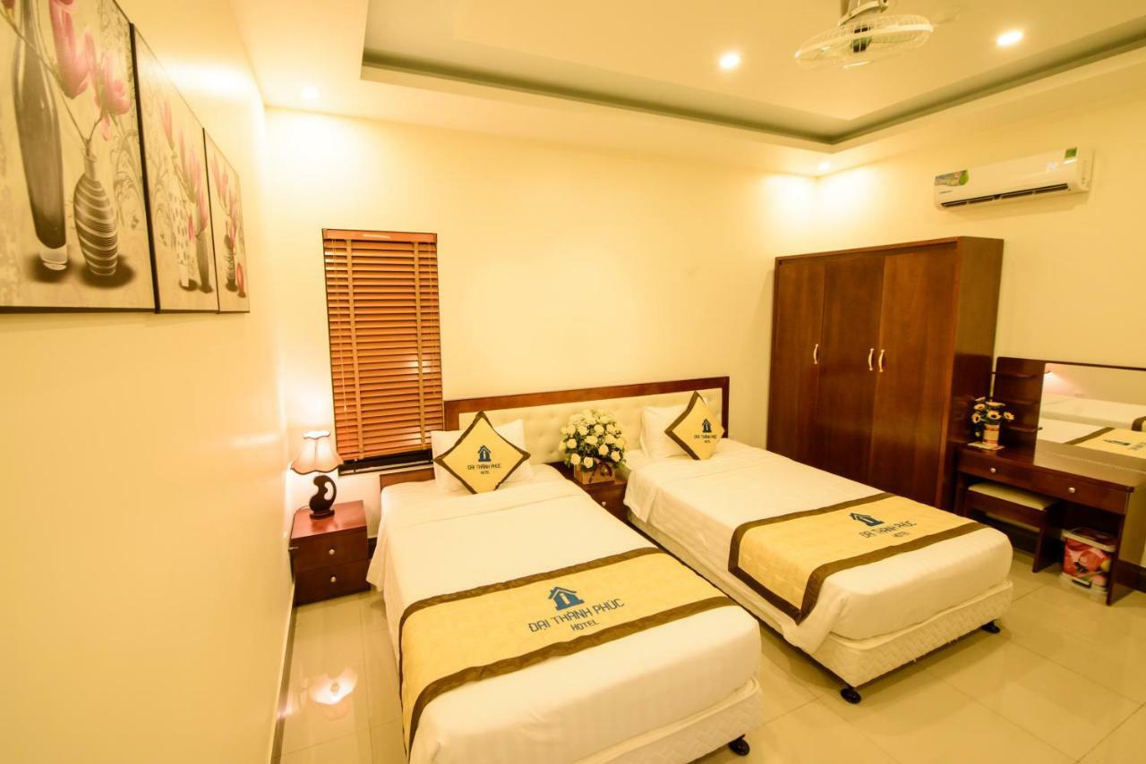 Đại Thành Phúc Hai Phong Esterno foto