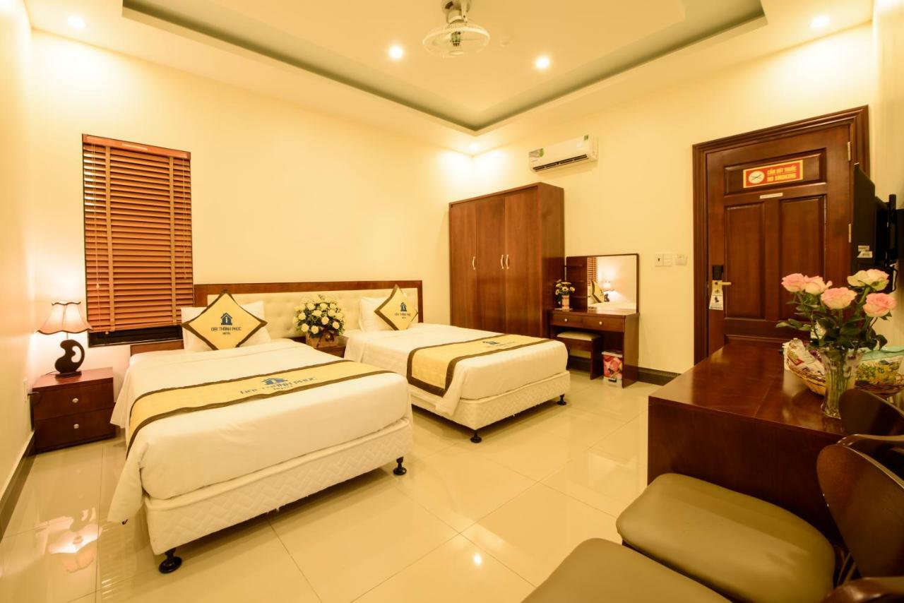 Đại Thành Phúc Hai Phong Esterno foto