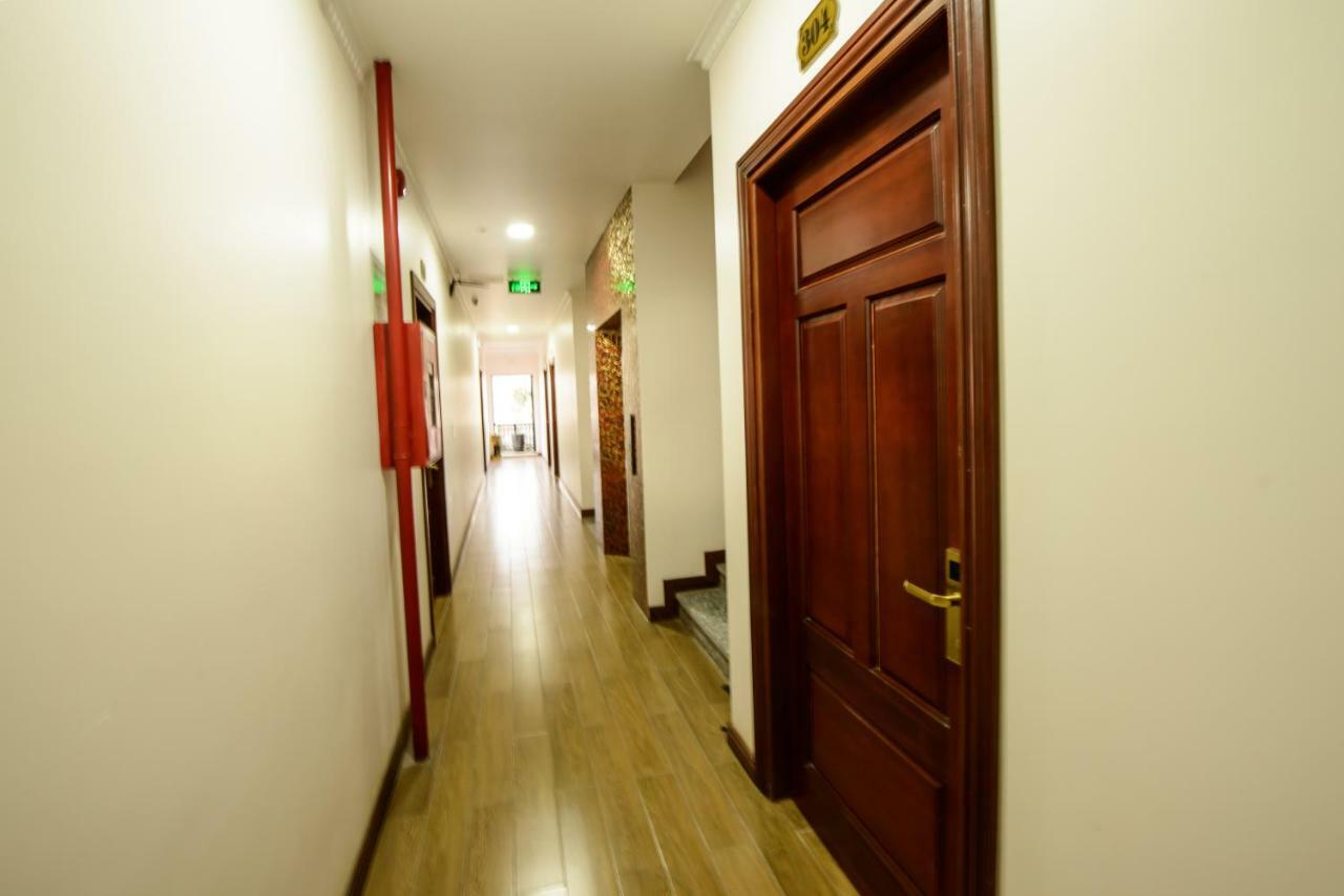 Đại Thành Phúc Hai Phong Esterno foto