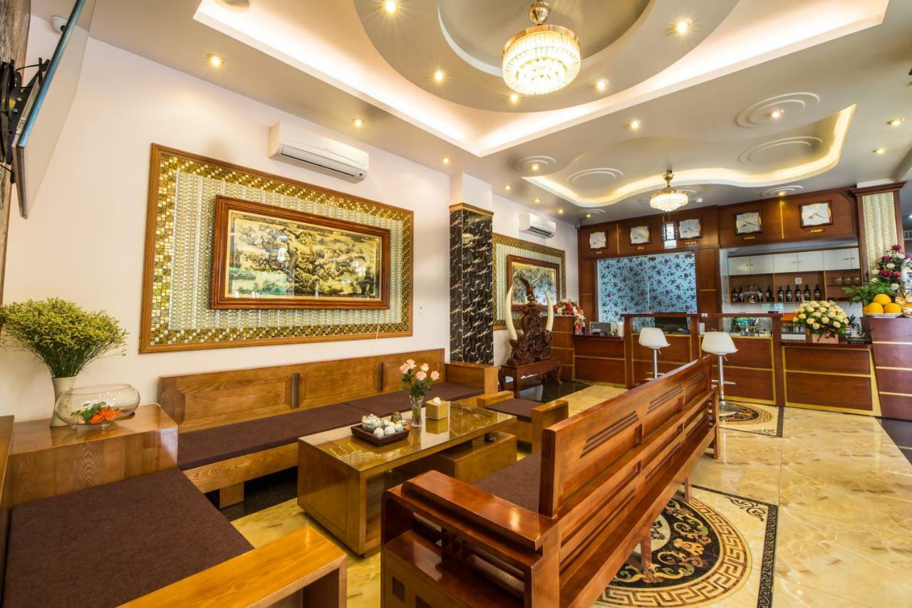 Đại Thành Phúc Hai Phong Esterno foto
